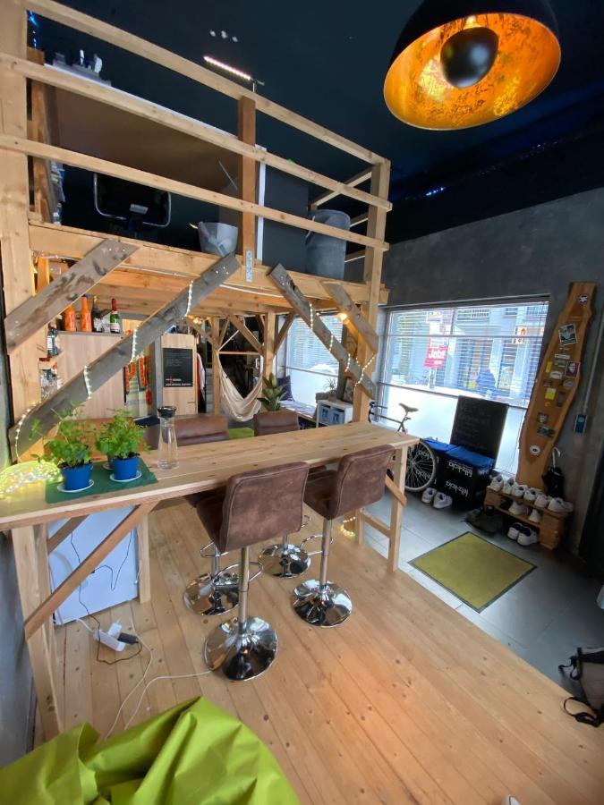 奥斯纳布吕克Jonnys Loft公寓 外观 照片