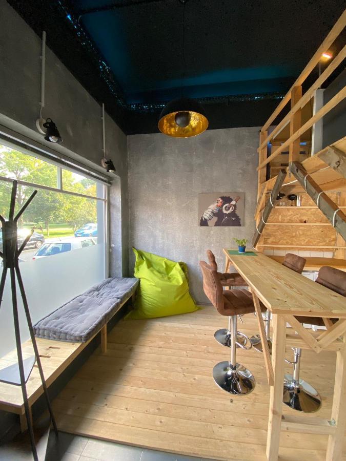 奥斯纳布吕克Jonnys Loft公寓 外观 照片