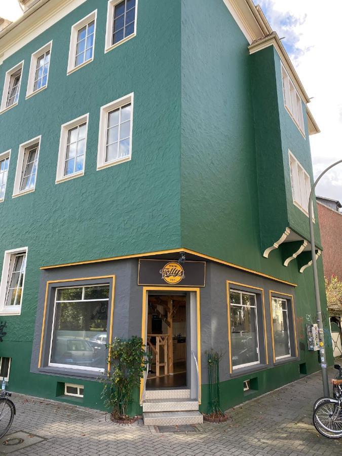 奥斯纳布吕克Jonnys Loft公寓 外观 照片